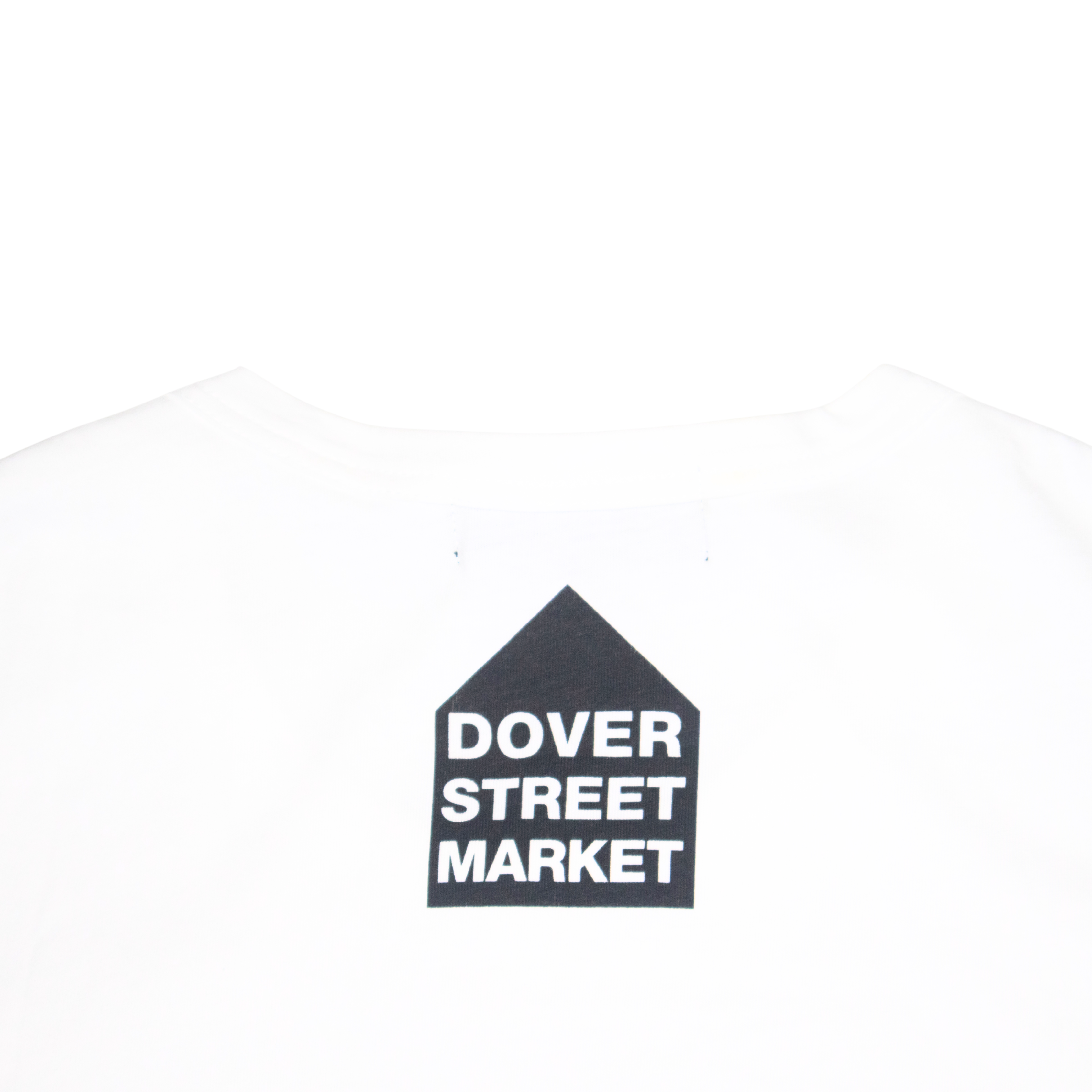 Chrome Hearts x Comme des Garcons x Dover Street Market T-Shirt