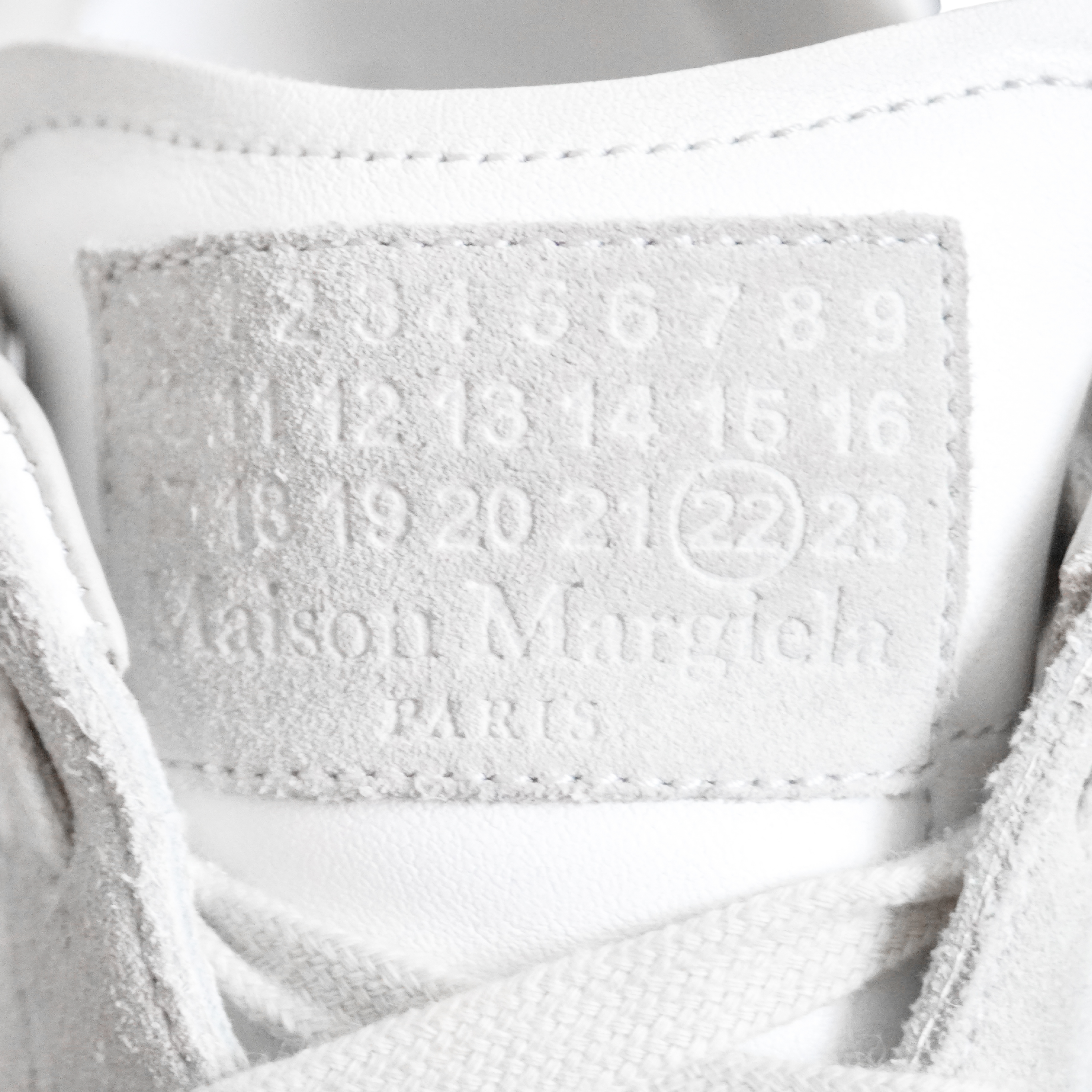Maison Margiela 'Replica' GAT Sneakers ★