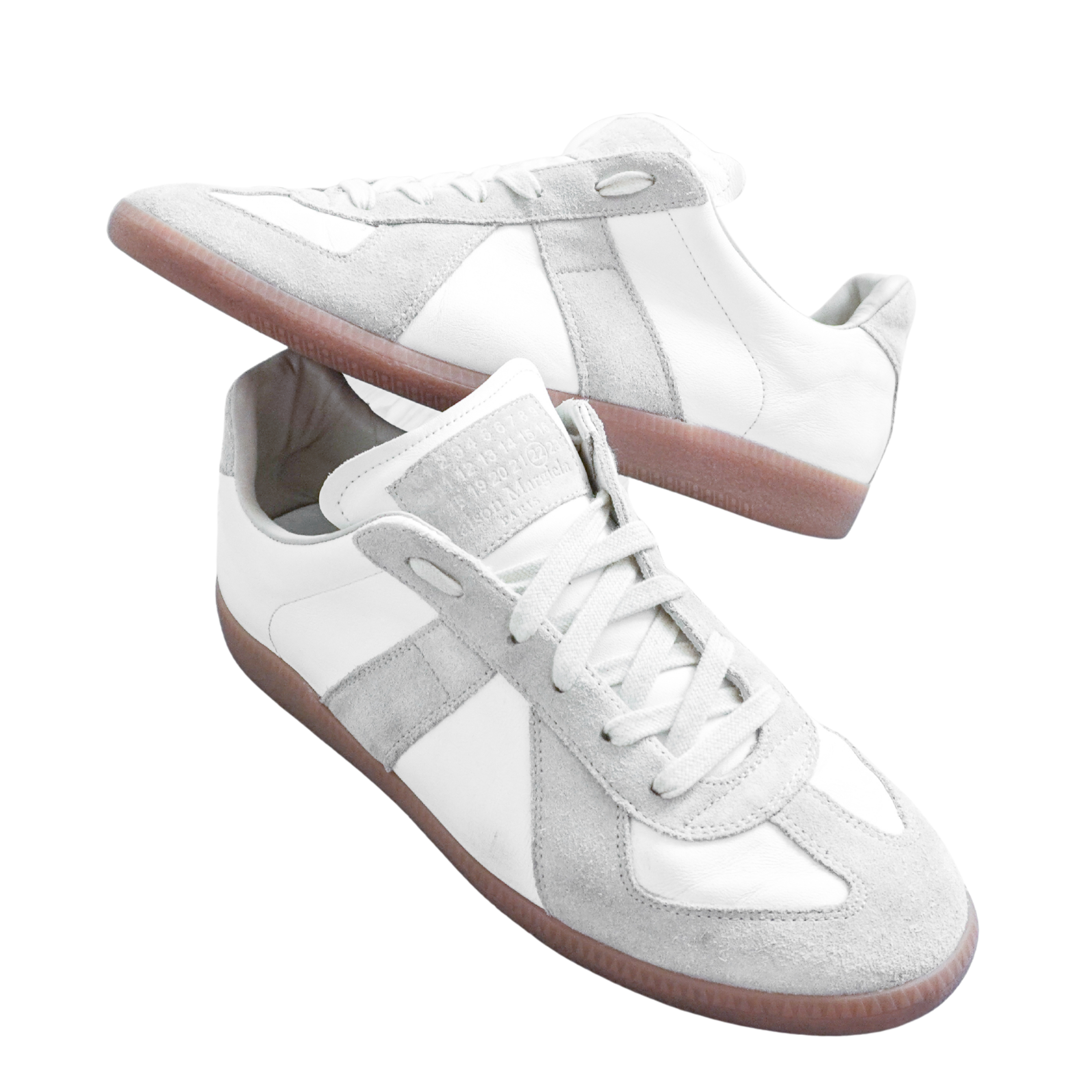 Maison Margiela 'Replica' GAT Sneakers ★