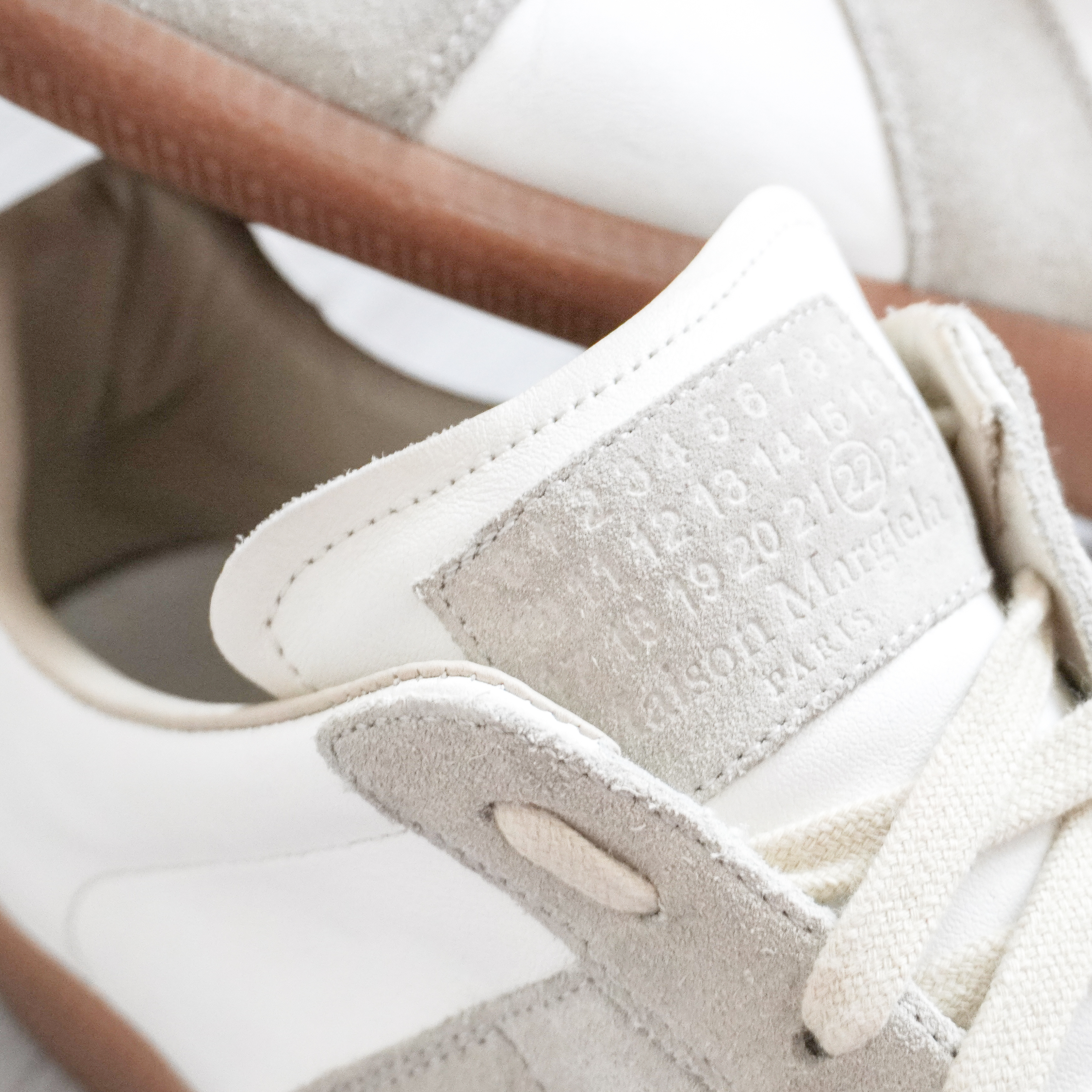 Maison Margiela 'Replica' GAT Sneakers ★