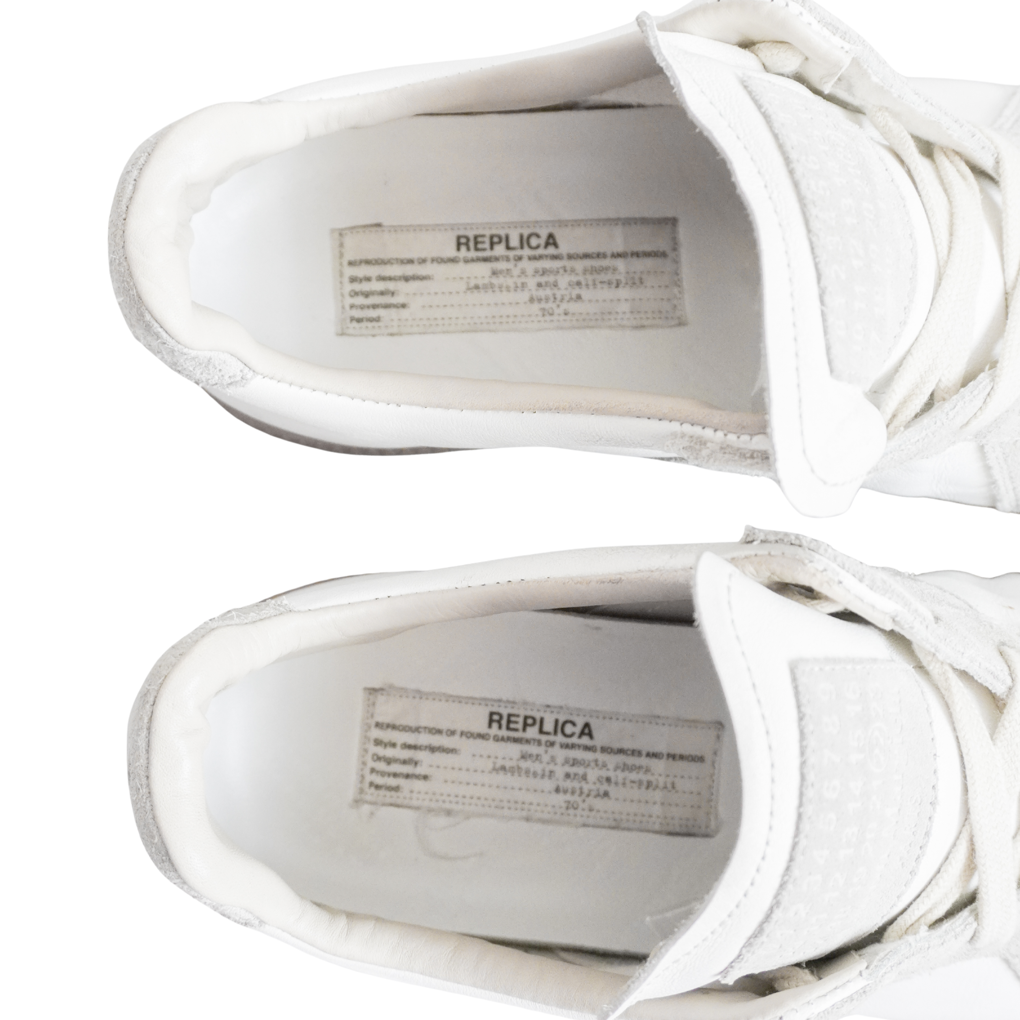 Maison Margiela 'Replica' GAT Sneakers ★