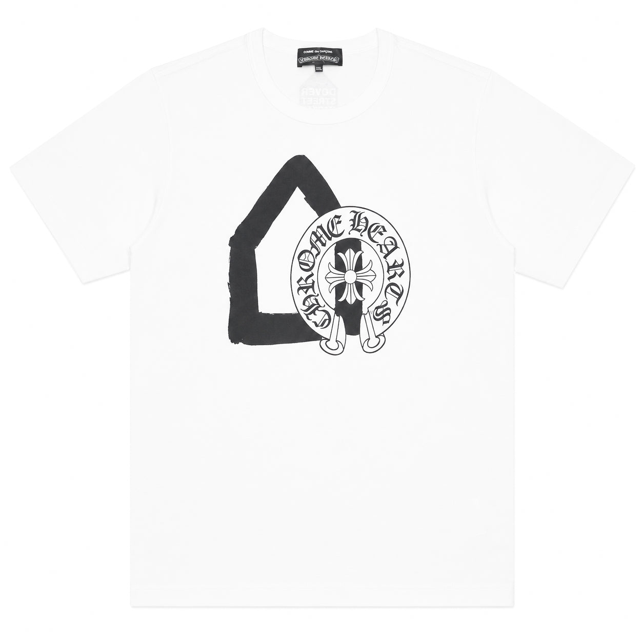 Chrome Hearts x Comme des Garcons x Dover Street Market T-Shirt