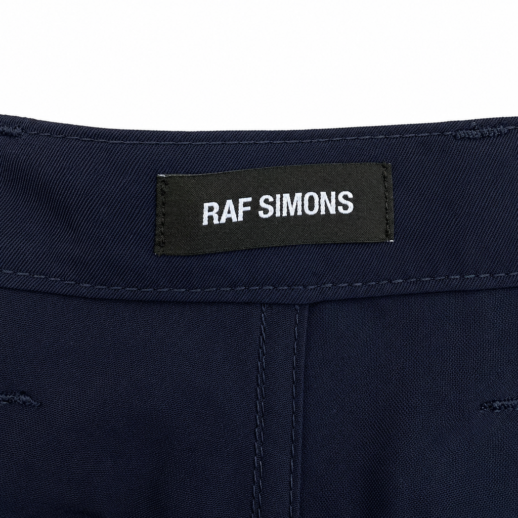Raf Simons Pleated Trouser