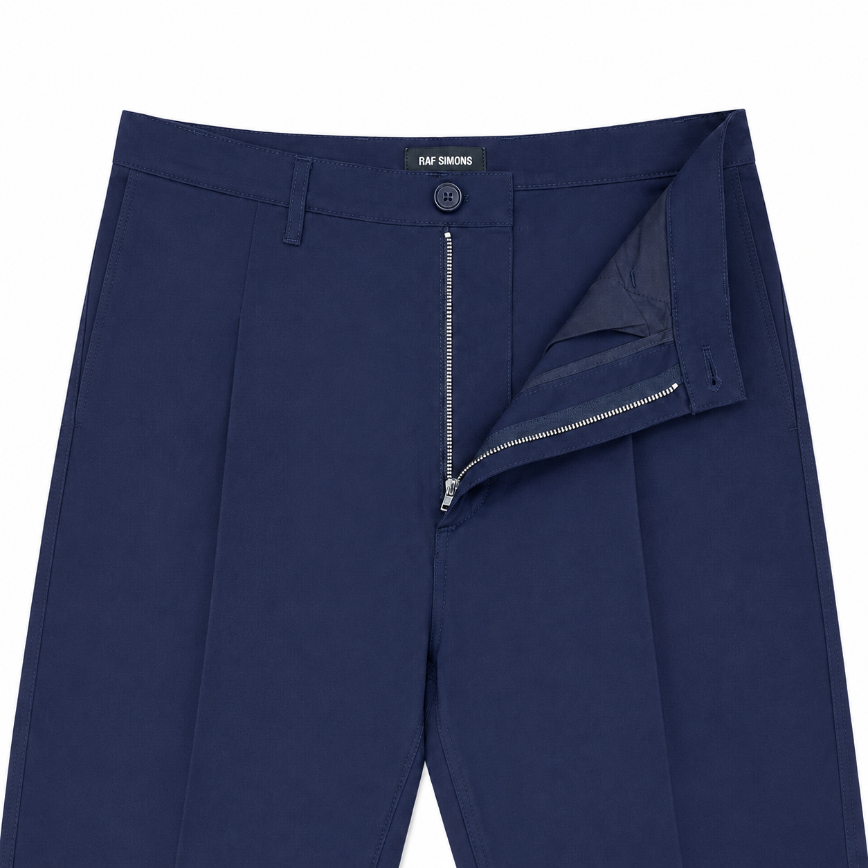 Raf Simons Pleated Trouser
