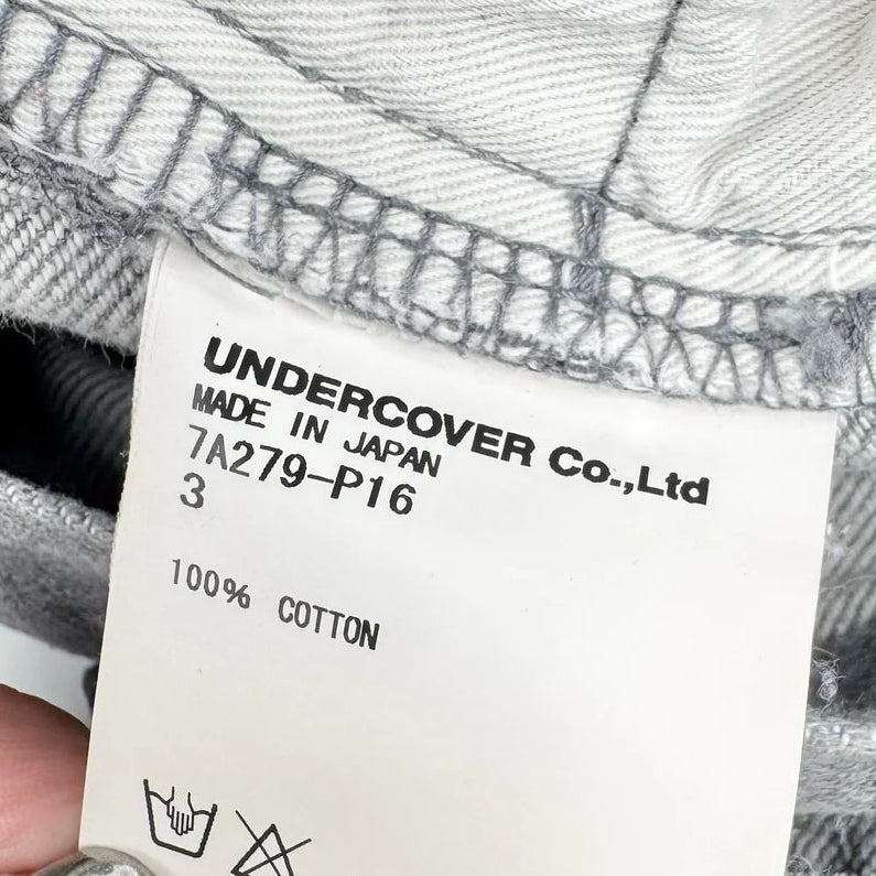 Undercover Denim Jeans