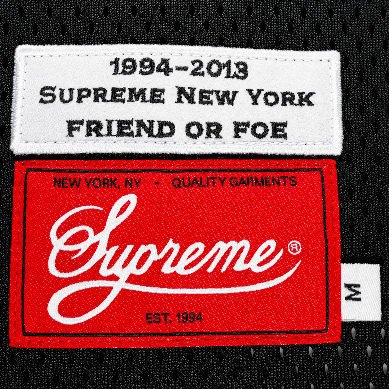 Supreme Rihanna Football Jersey