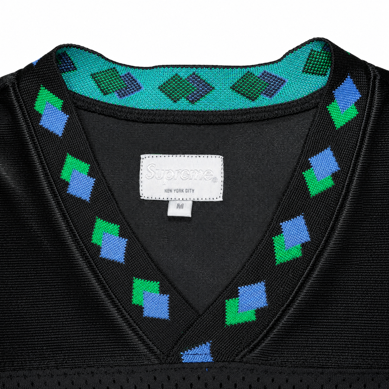 Supreme Rihanna Football Jersey