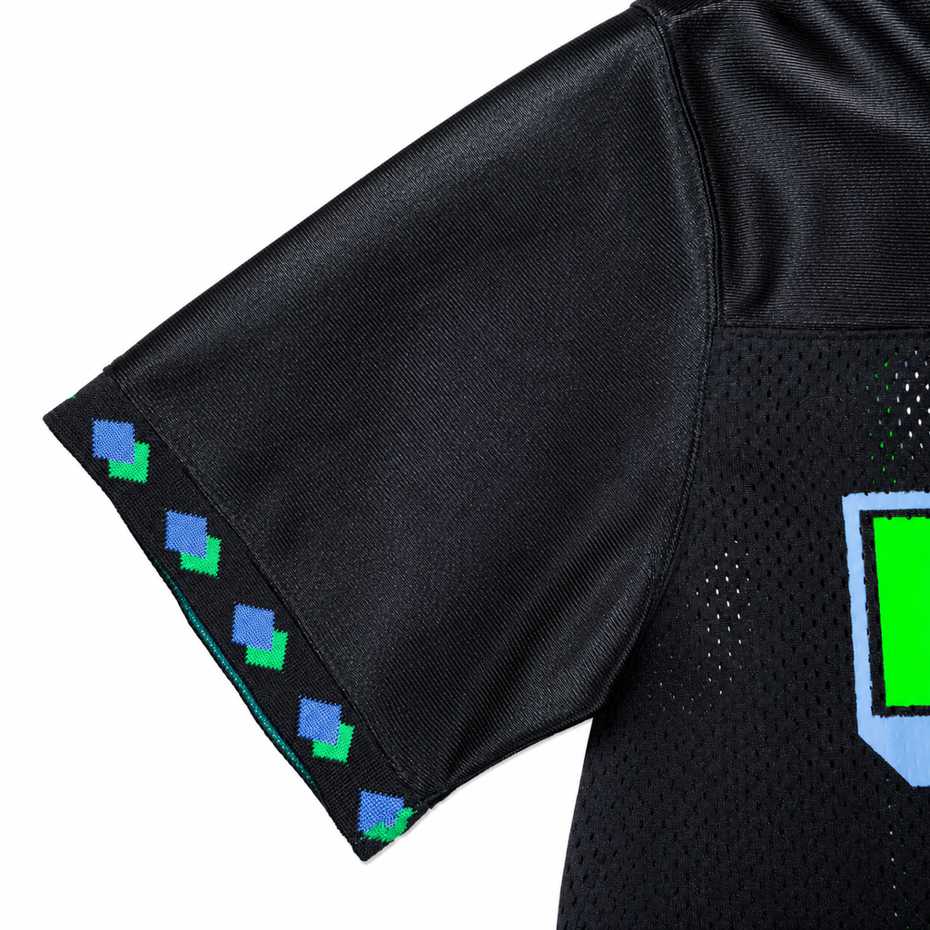 Supreme Rihanna Football Jersey
