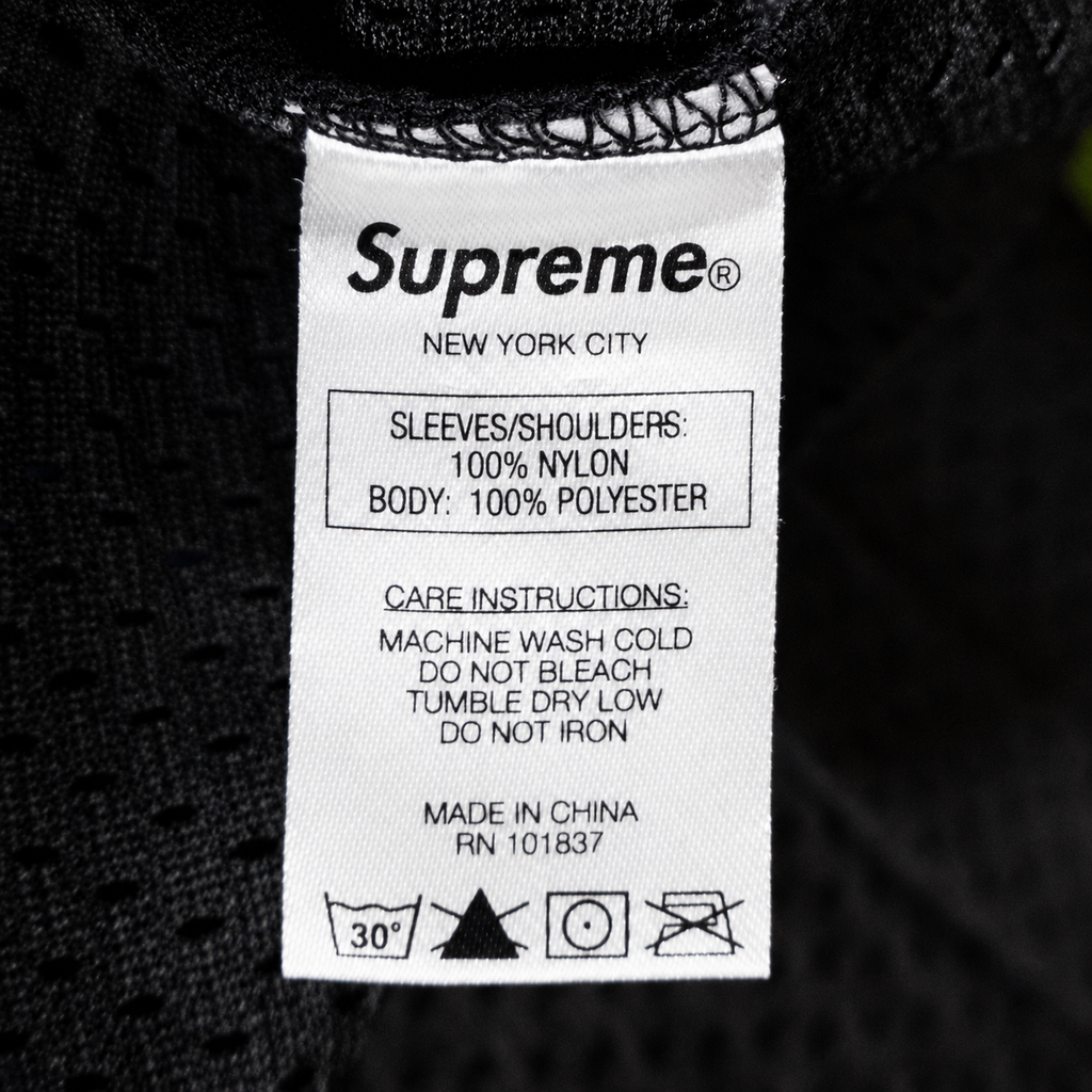 Supreme Rihanna Football Jersey
