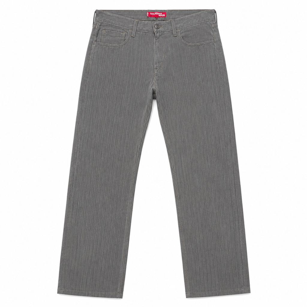 Junya Watanabe x Levis Pinstripe Poem Jeans