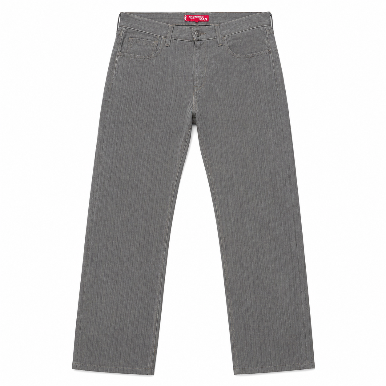 Junya Watanabe x Levis Pinstripe Poem Jeans