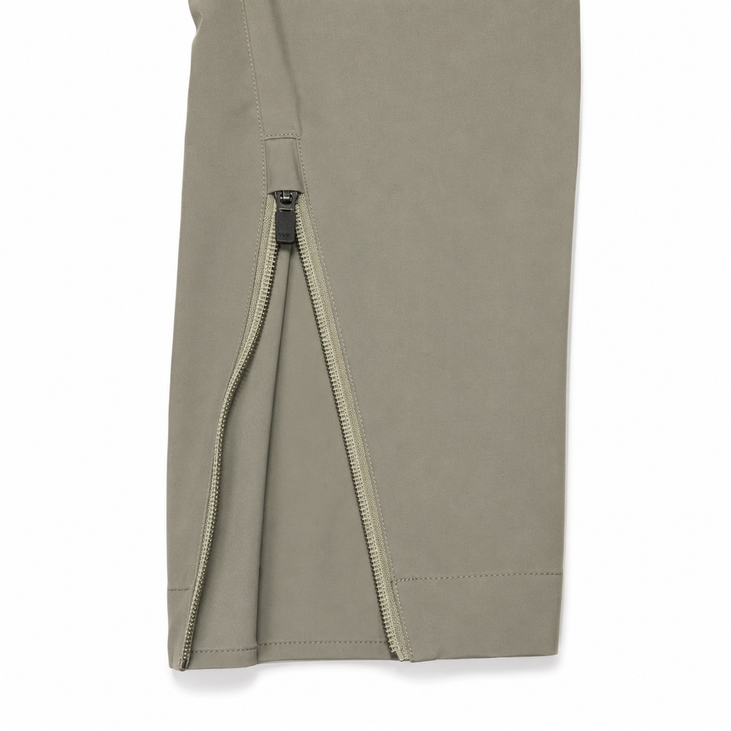 Acronym P-10E Alpha Green Encapsulated Nylon Articulate Pant