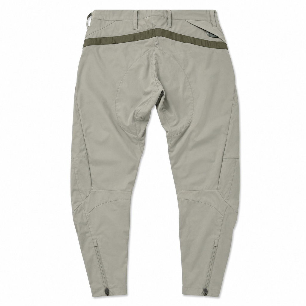Acronym P-10E Alpha Green Encapsulated Nylon Articulate Pant