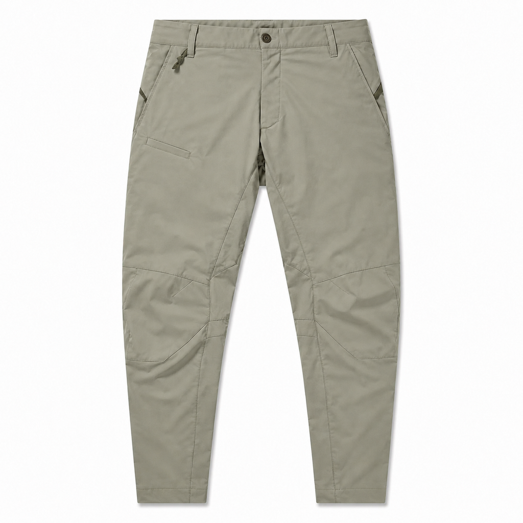 Acronym P-10E Alpha Green Encapsulated Nylon Articulate Pant