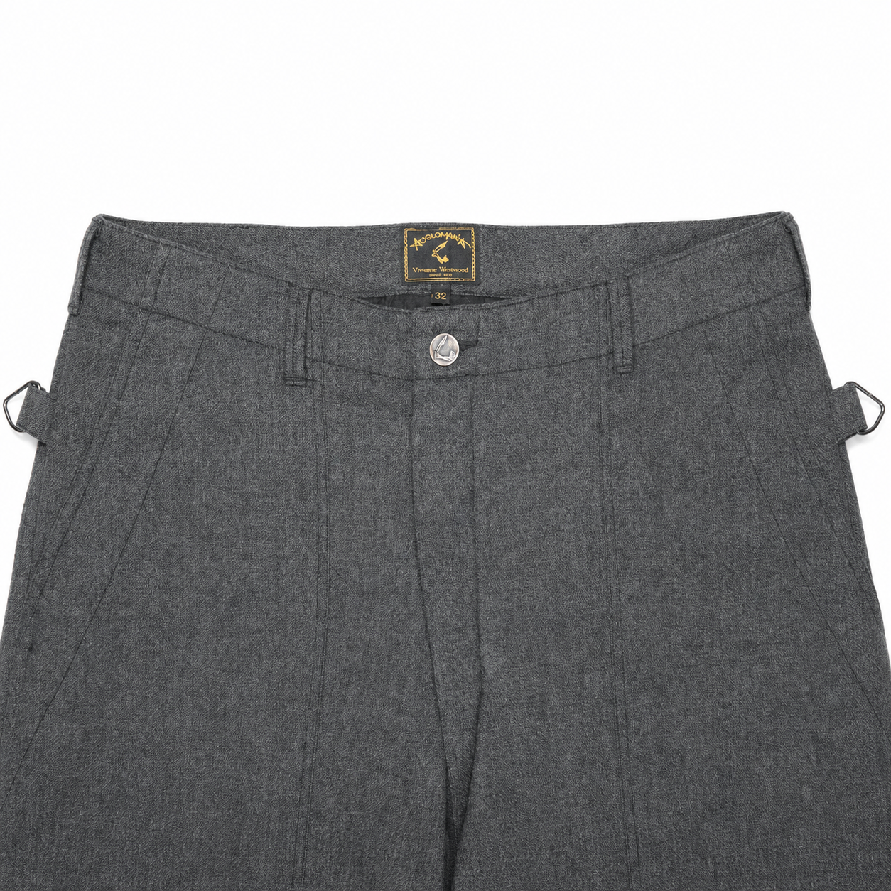 Vivienne Westwood Bondage Trousers