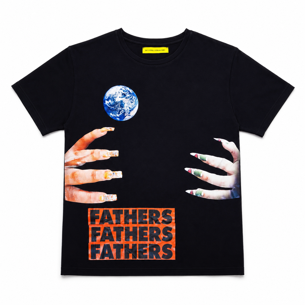Raf Simons x Sterling Ruby Tee