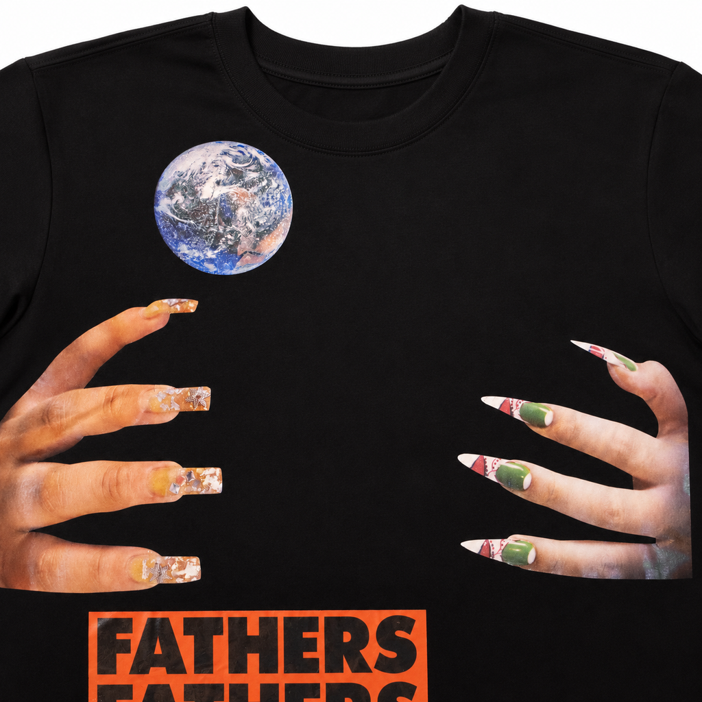 Raf Simons x Sterling Ruby Tee