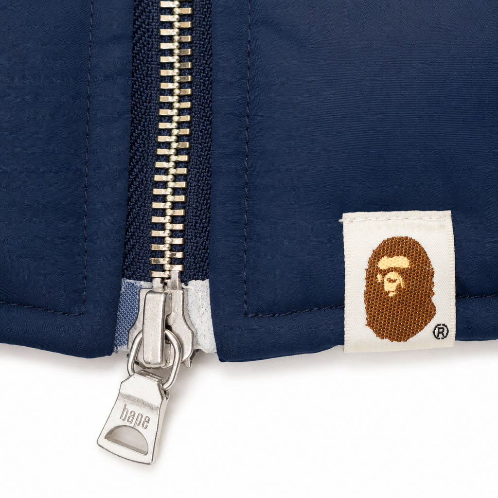 BAPE Shark Down Puffer Jacket