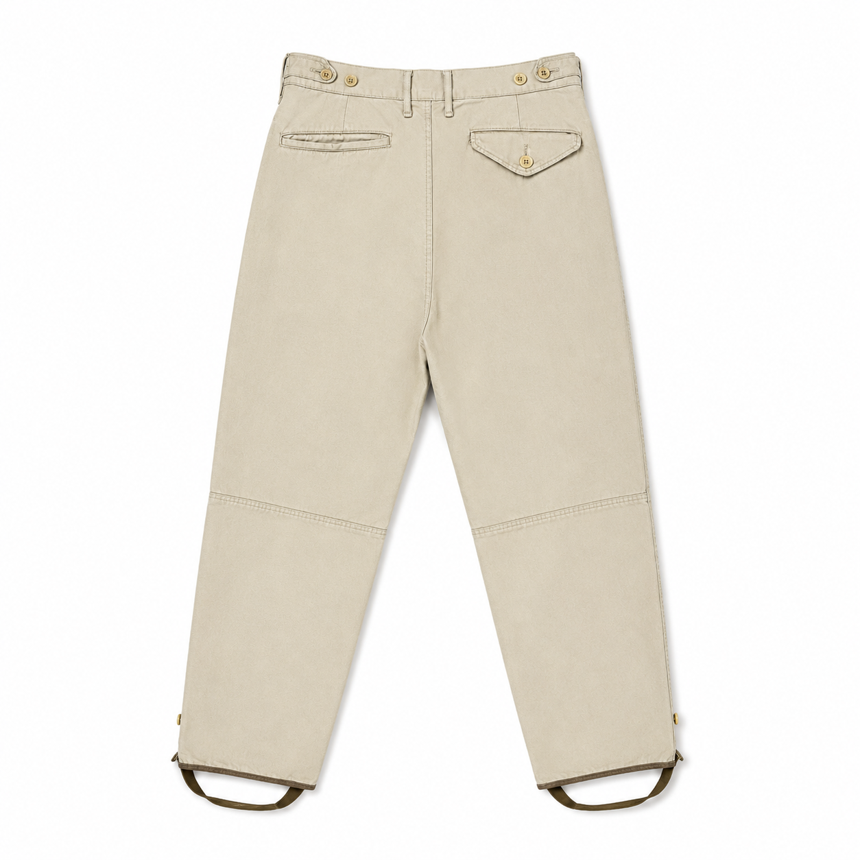 Kapital Riding Trousers