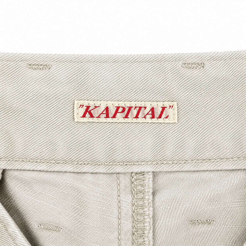 Kapital Riding Trousers