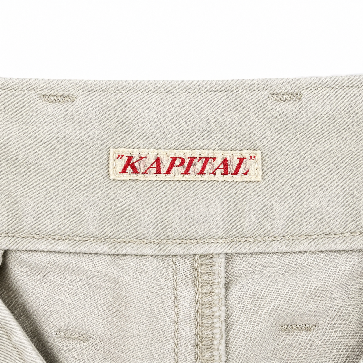 Kapital Riding Trousers