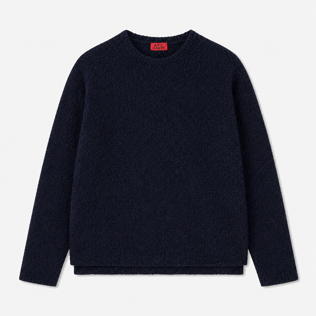 APC x Kanye West Airport Sweater