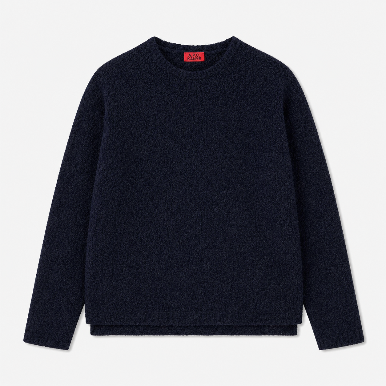APC x Kanye West Airport Sweater