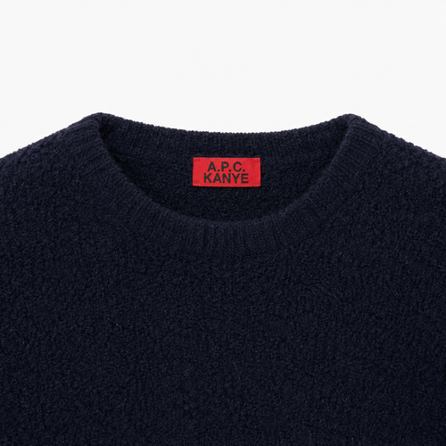 APC x Kanye West Airport Sweater