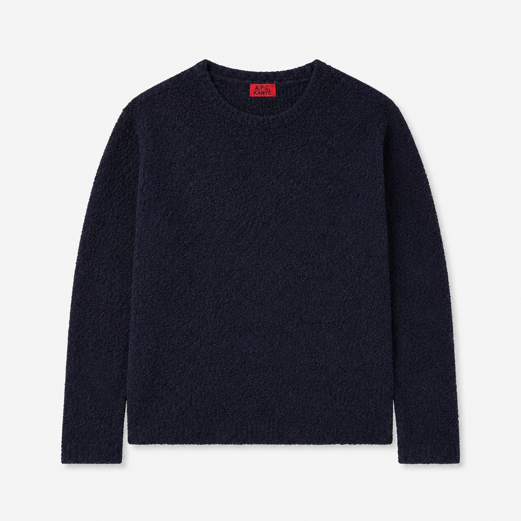 APC x Kanye West Airport Sweater