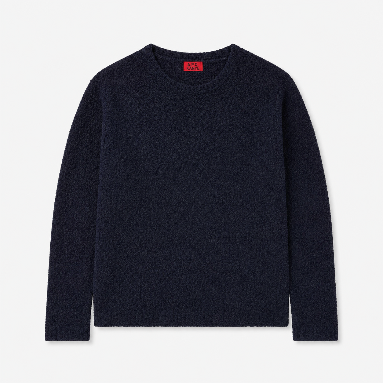 APC x Kanye West Airport Sweater