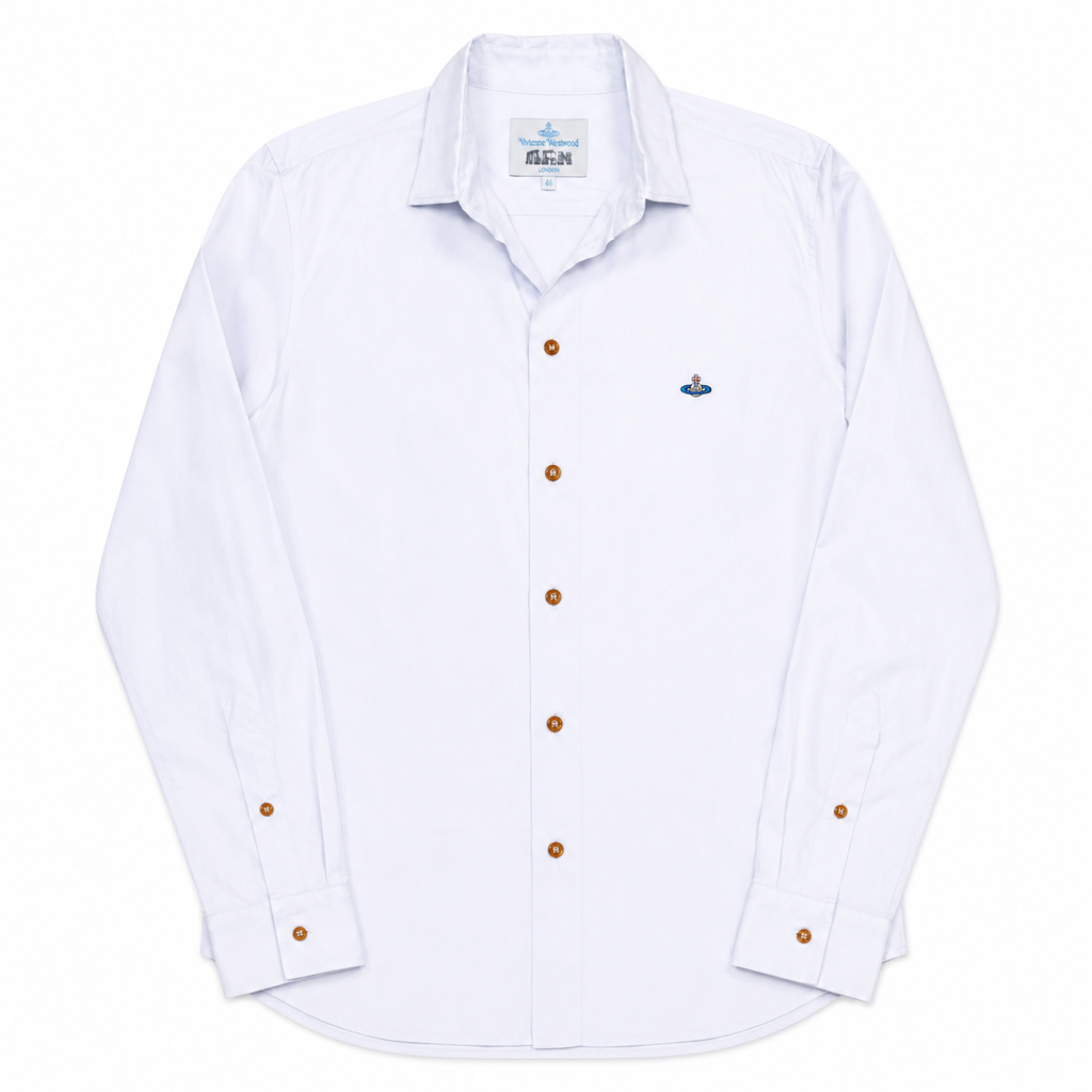 Vivienne Westwood Button Down Shirt