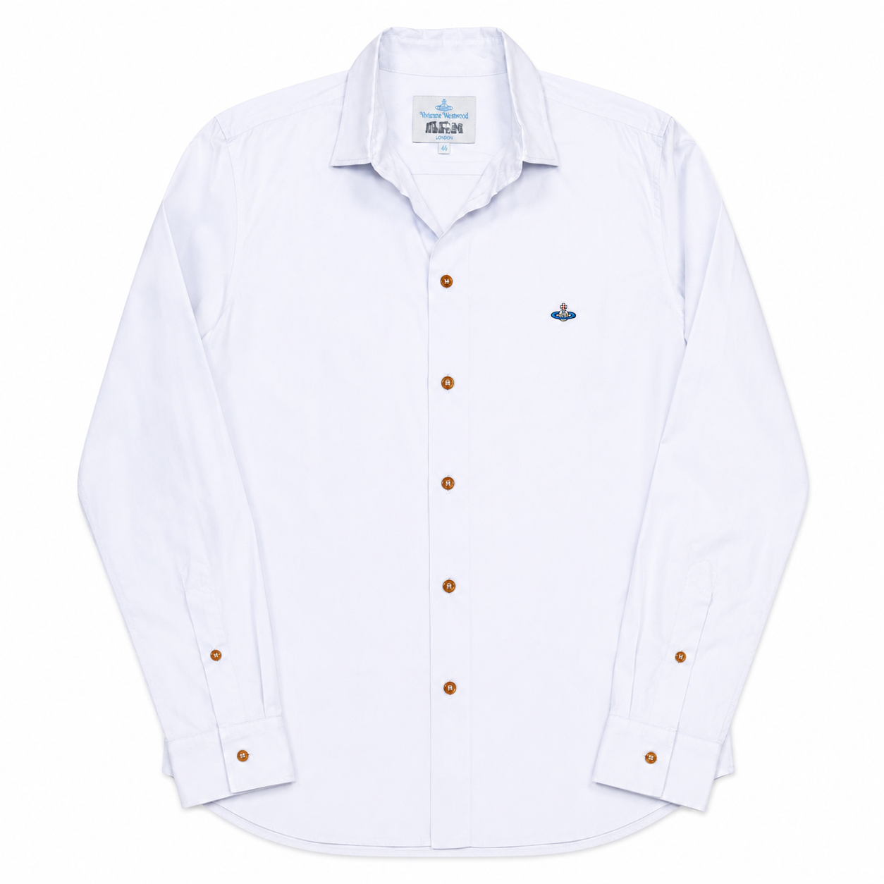 Vivienne Westwood Button Down Shirt