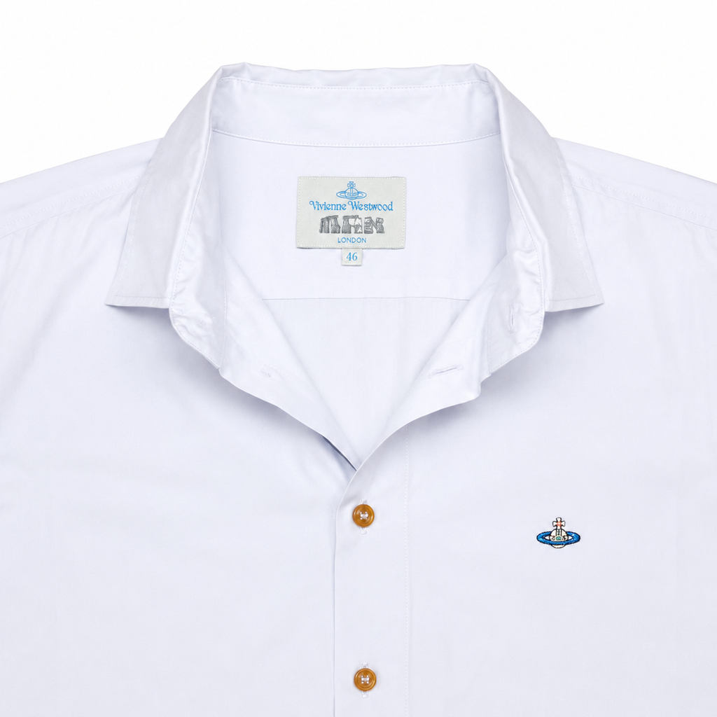 Vivienne Westwood Button Down Shirt