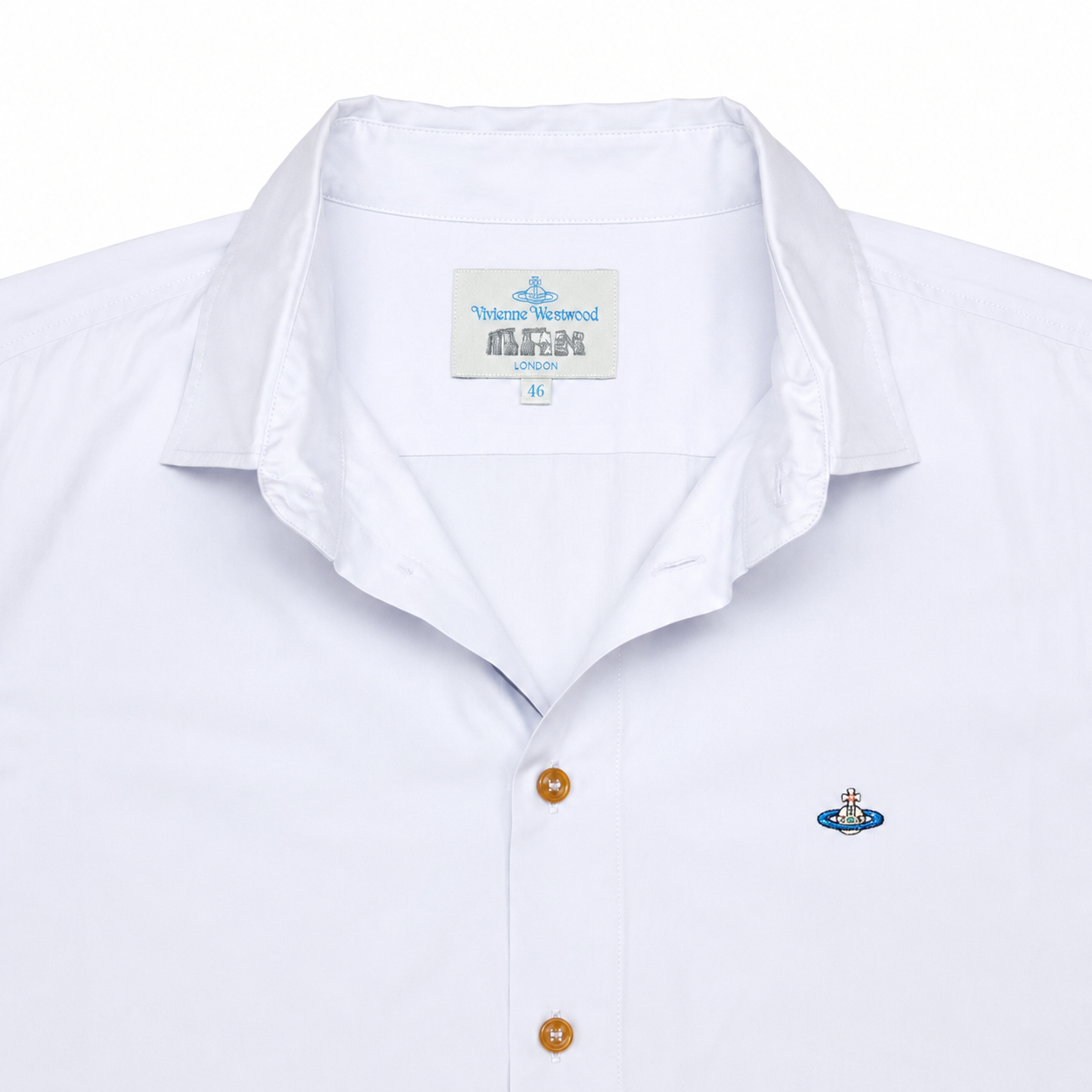 Vivienne Westwood Button Down Shirt