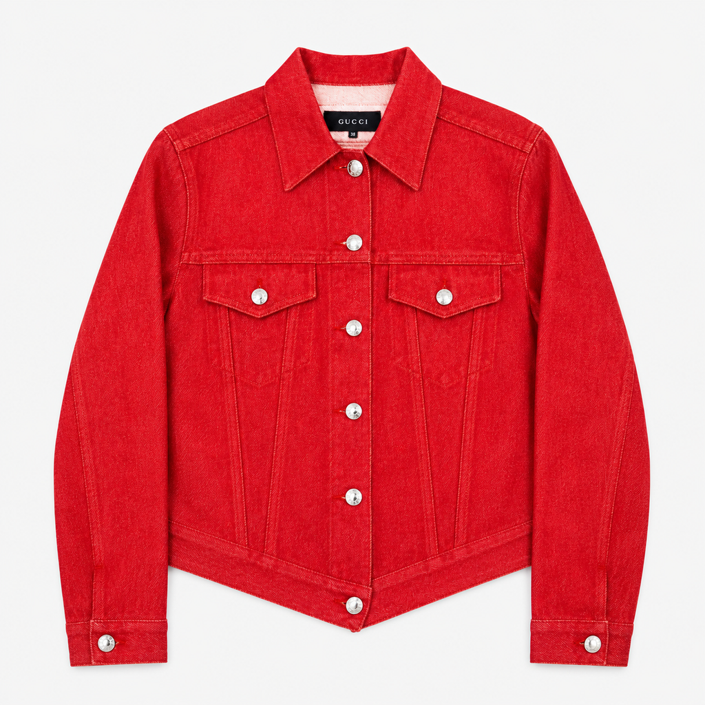 Gucci Tom Ford Denim Jacket