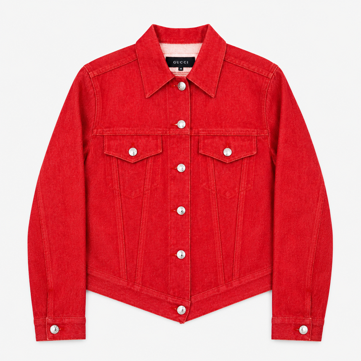 Gucci Tom Ford Denim Jacket
