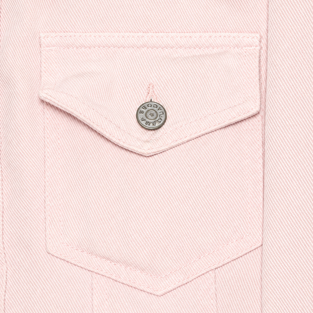 Marc Jacobs Blush Trucker Jacket