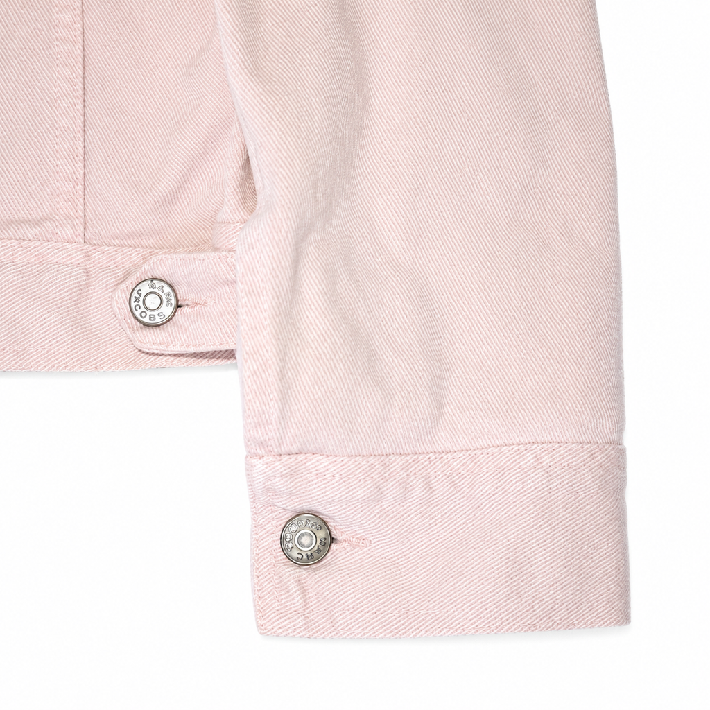 Marc Jacobs Blush Trucker Jacket