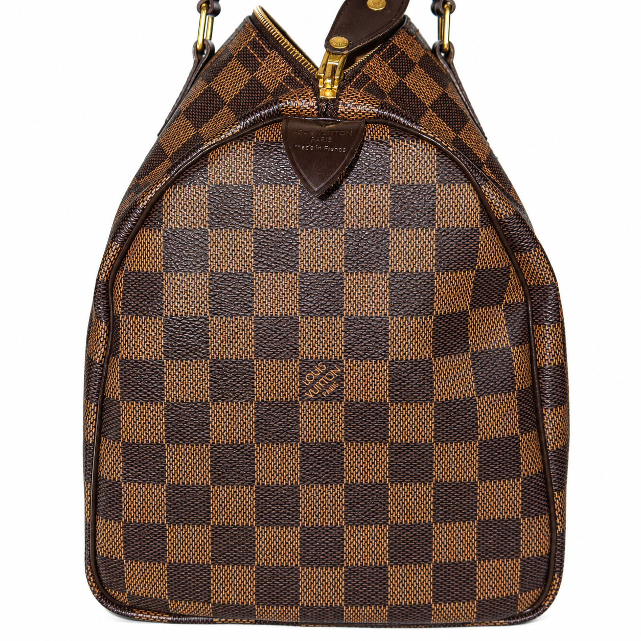 Louis Vuitton Speedy 30 Damier Ebene ★