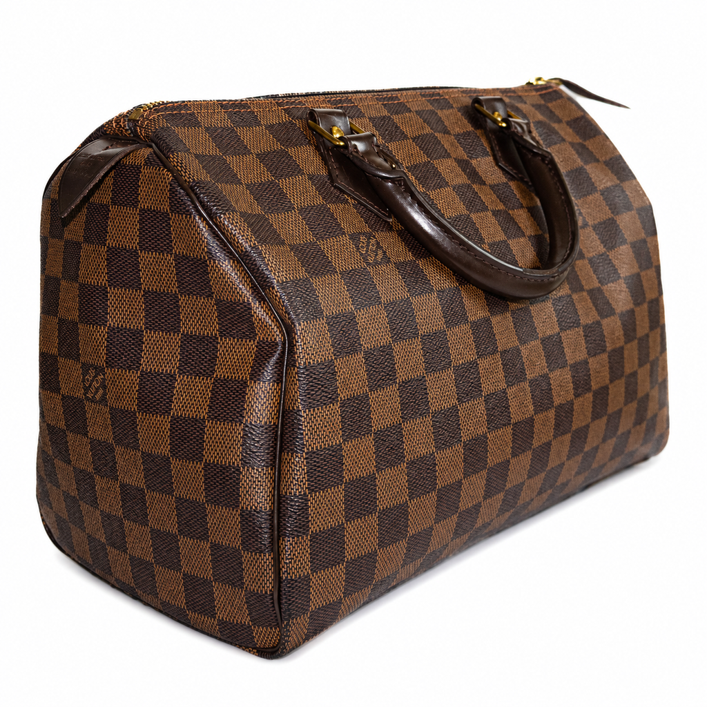 Louis Vuitton Speedy 30 Damier Ebene ★