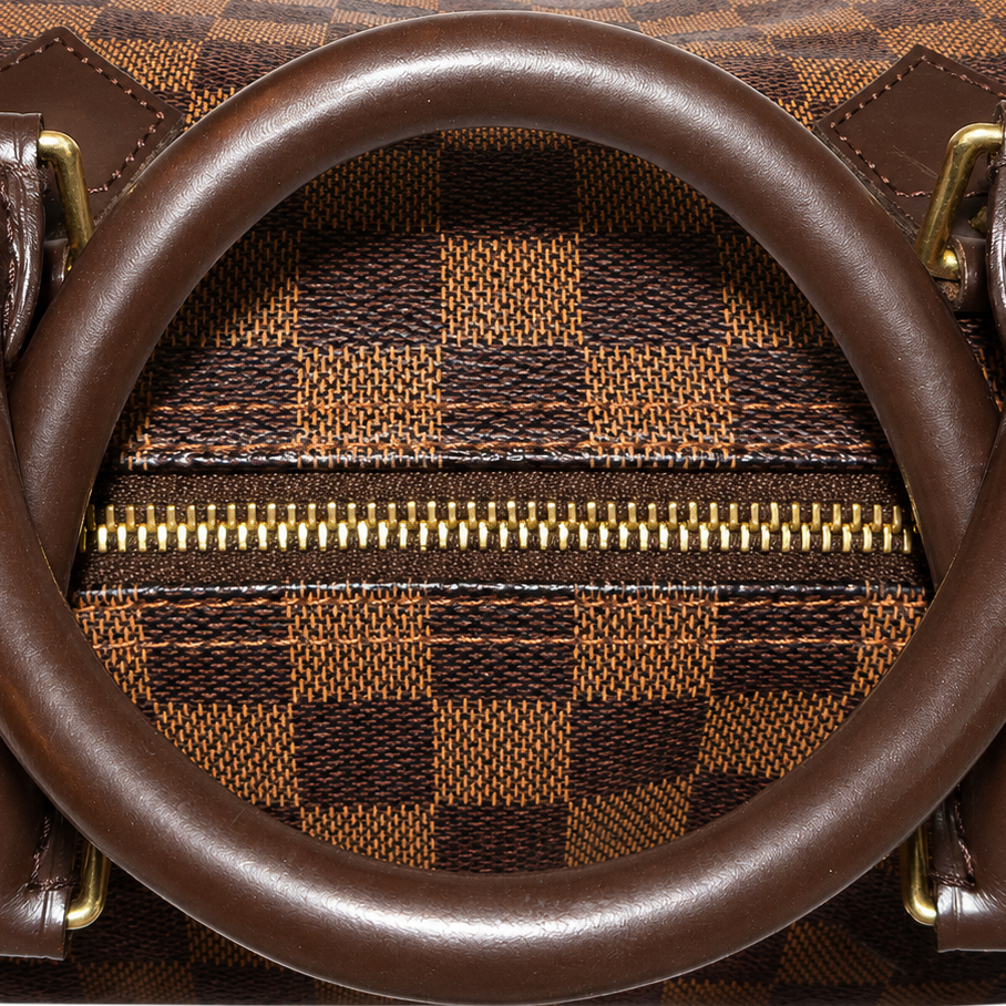 Louis Vuitton Speedy 30 Damier Ebene ★