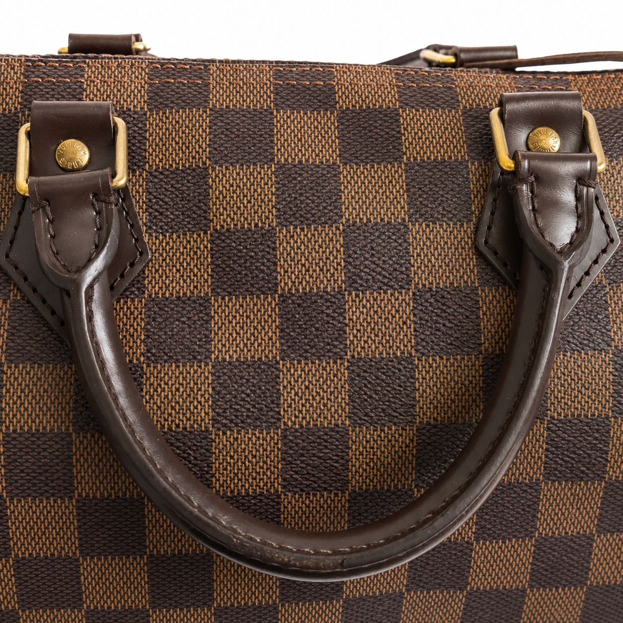 Louis Vuitton Speedy 30 Damier Ebene ★