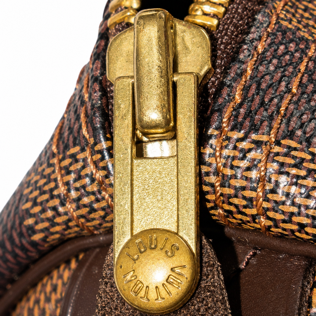 Louis Vuitton Speedy 30 Damier Ebene ★