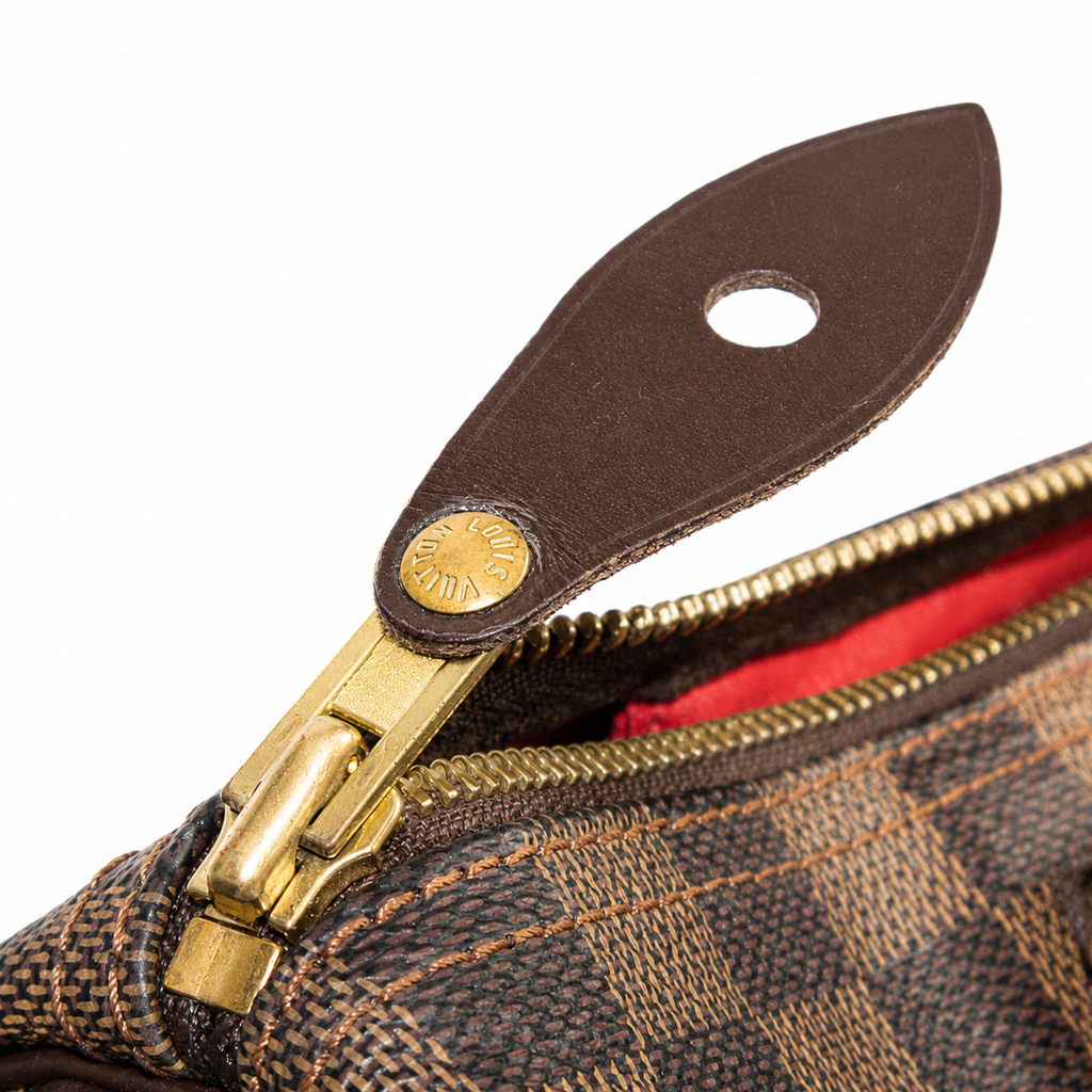 Louis Vuitton Speedy 30 Damier Ebene ★