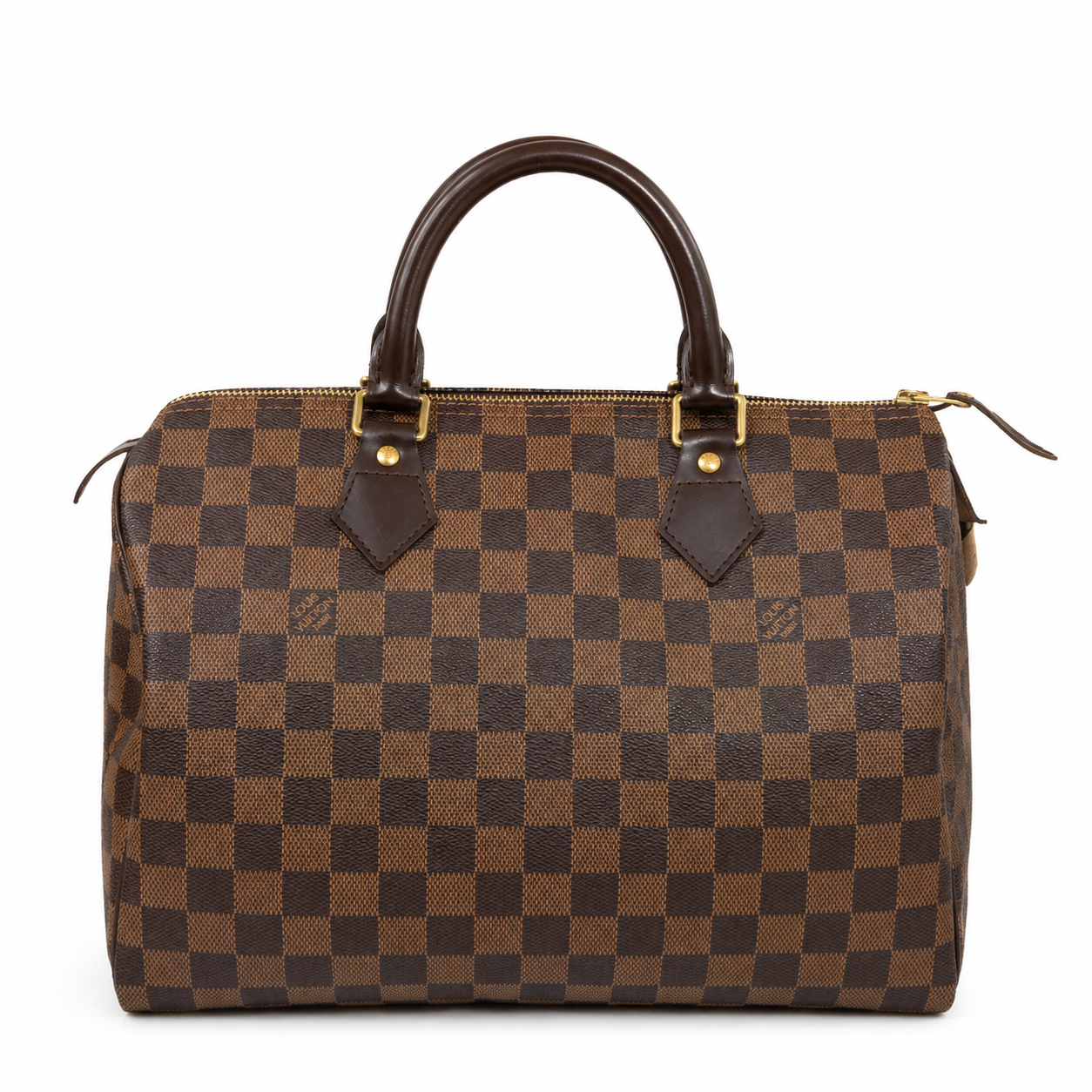 Louis Vuitton Speedy 30 Damier Ebene ★
