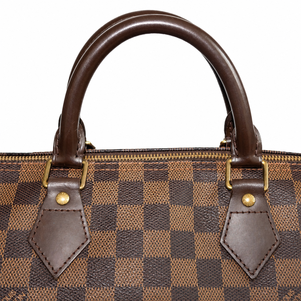 Louis Vuitton Speedy 30 Damier Ebene ★