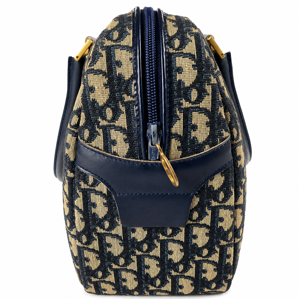 Christian Dior Monogram Bowling Bag ★