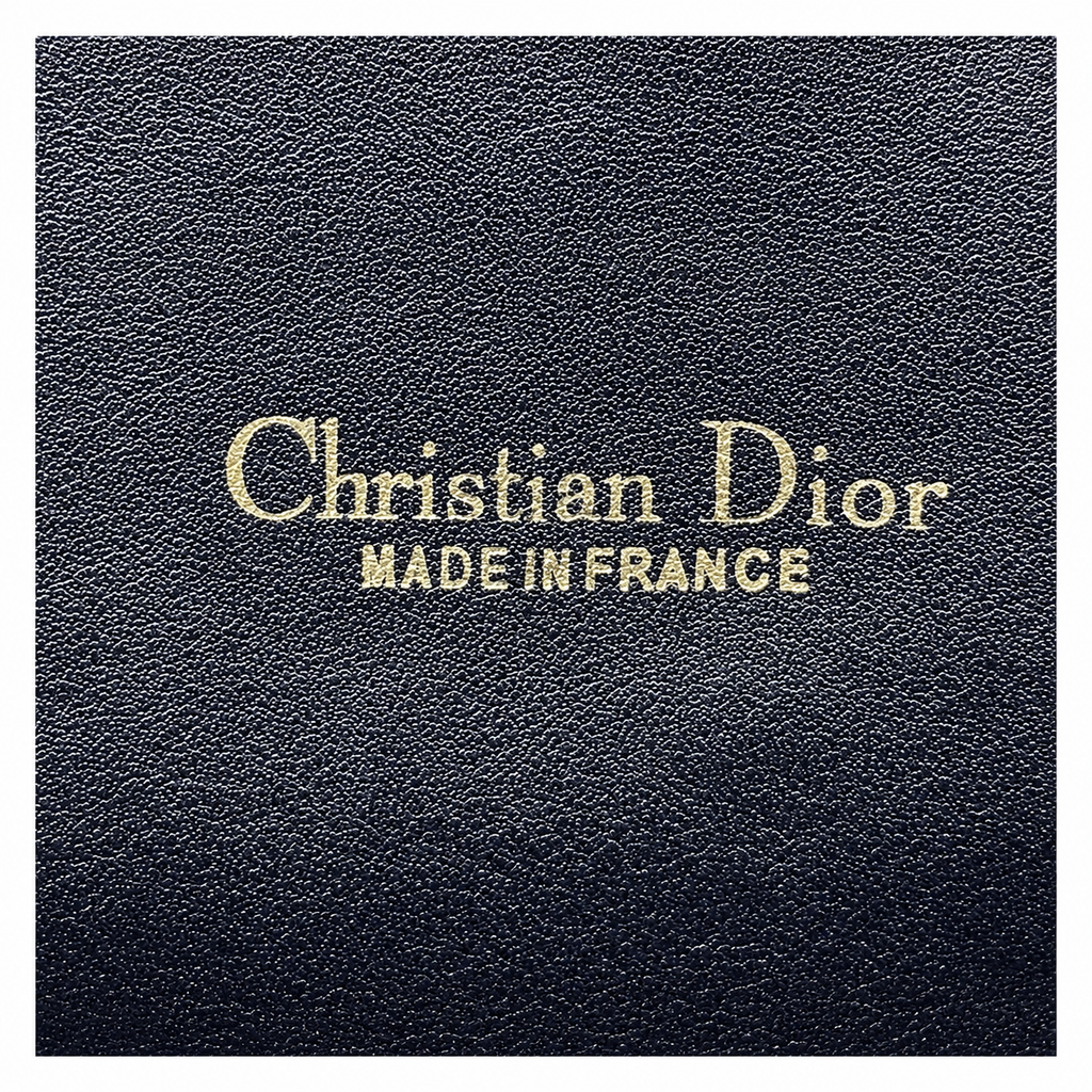 Christian Dior Monogram Bowling Bag ★