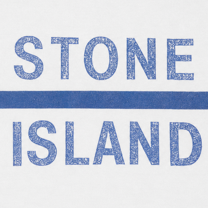Stone Island Vintage Boat Neck Tee