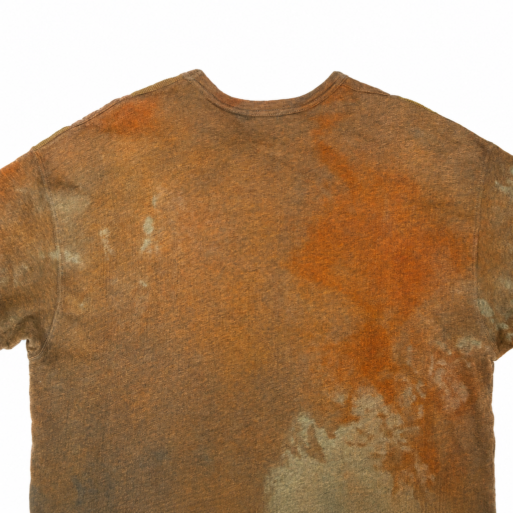 Comme des Garcons Homme Vintage Destroyed Tee